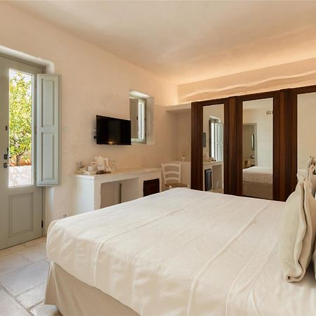 Masseria Le Carrube Остуни Экстерьер фото