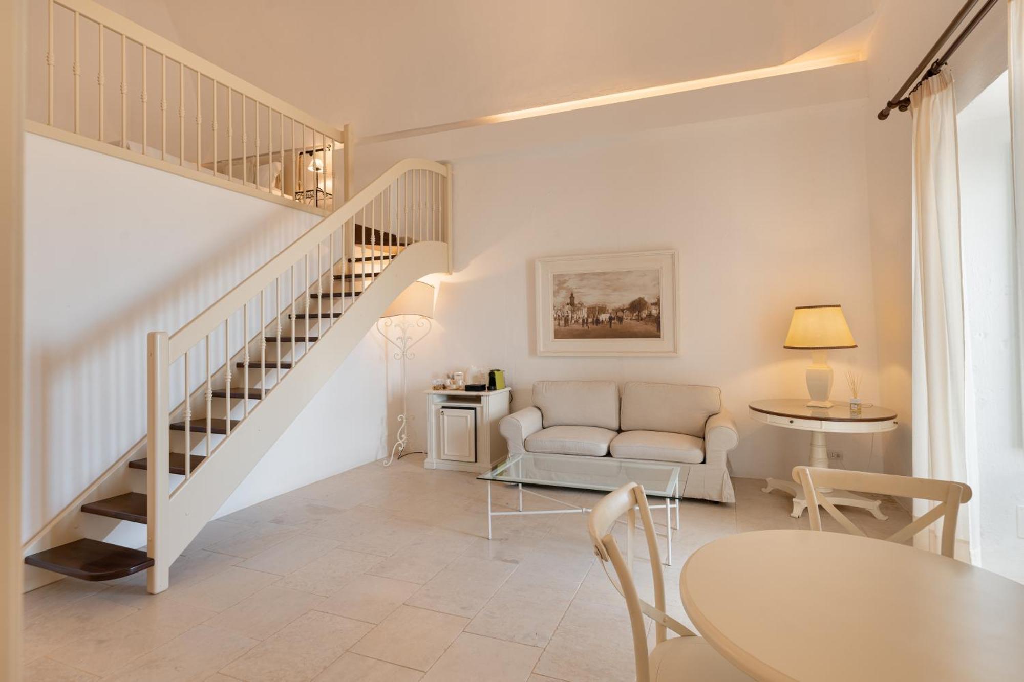 Masseria Le Carrube Остуни Экстерьер фото