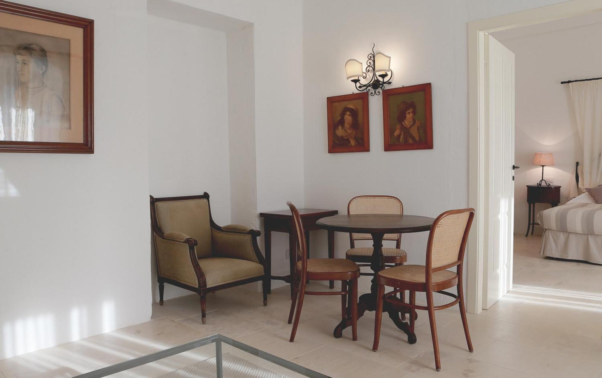 Masseria Le Carrube Остуни Экстерьер фото