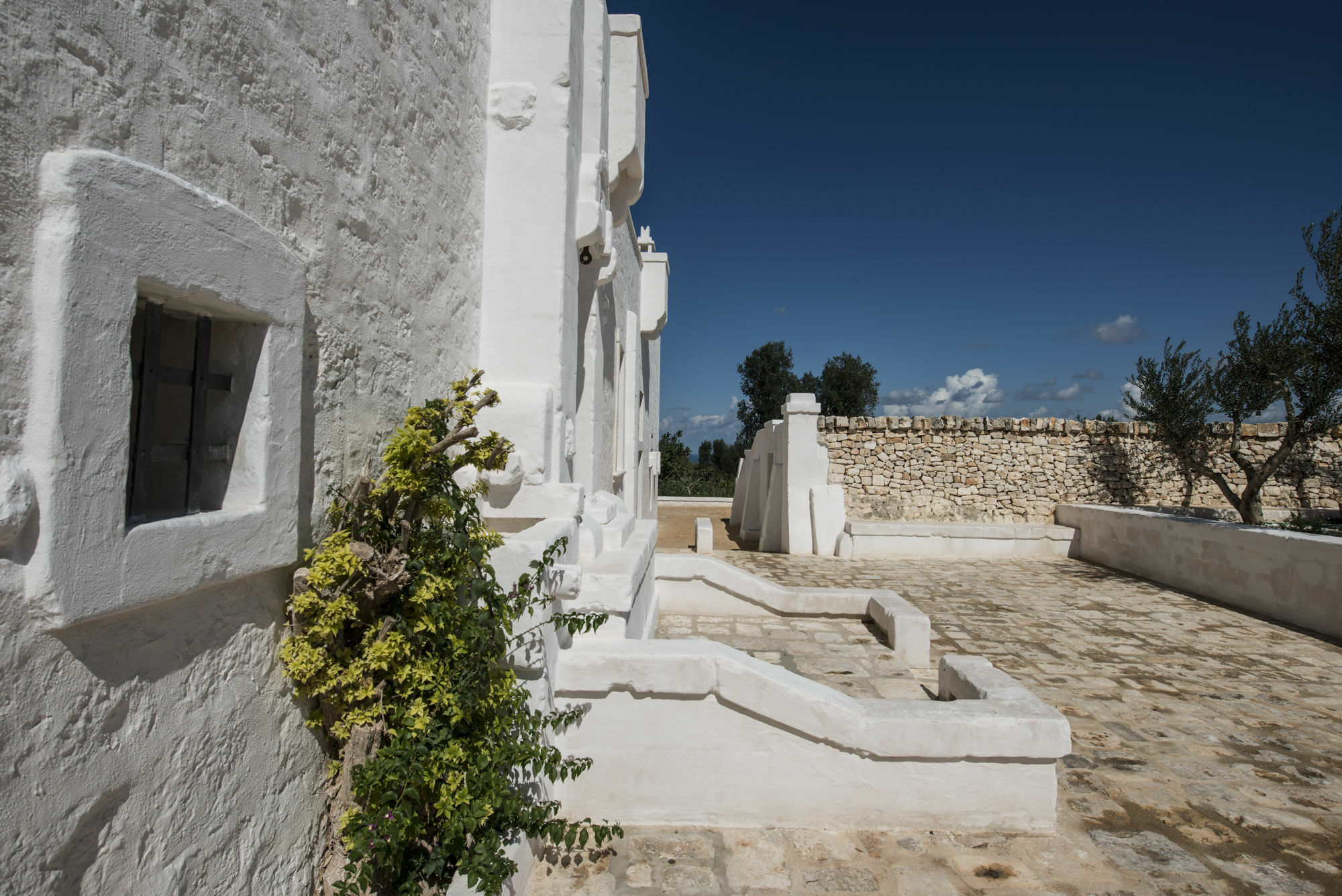 Masseria Le Carrube Остуни Экстерьер фото