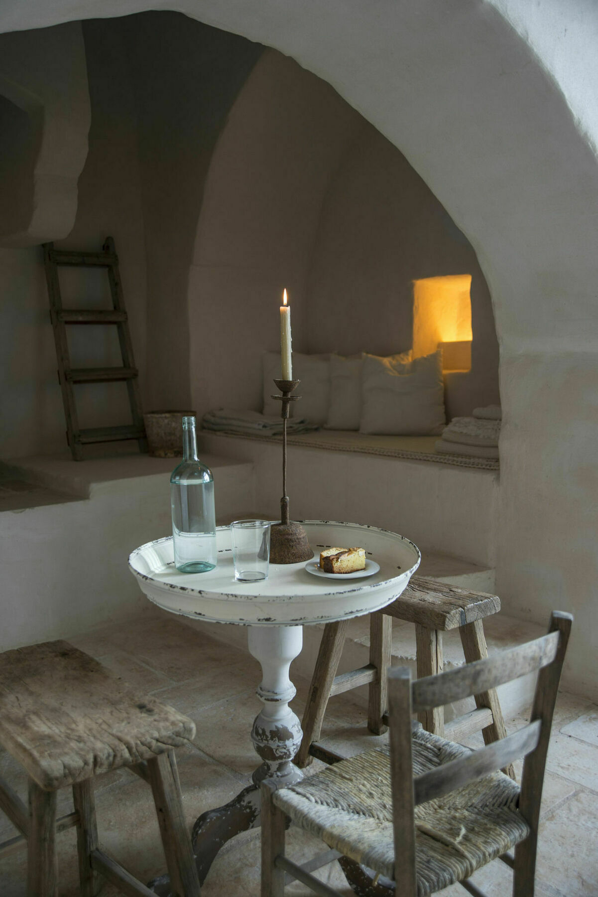 Masseria Le Carrube Остуни Экстерьер фото